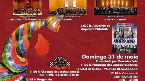 Cartaz da 32ª edición Festa Gastronómica do Galo de Curral de Vila de Cruces festa-gastronómica-galo-curral-vila-de-cruces