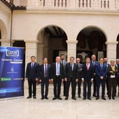 Visita institucional de Qinyuan y la empresa Kingfa Visita institucional de Qinyuan y la empresa Kingfa