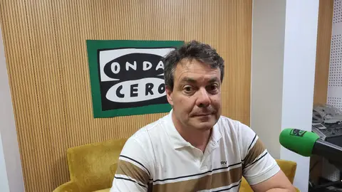 Javier Orbán Presidente da U.D. Ourense Javier Orbán Presidente da U.D. Ourense