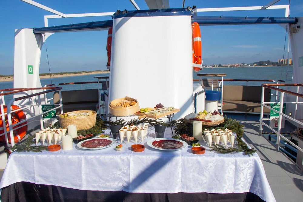 Cruceros Torre del Oro lleva la Summer Tourism Party 2026 a Sanlúcar de Barrameda para homenajear a los profesionales del turismo Cruceros Torre del Oro lleva la Summer Tourism Party 2026 a Sanlúcar de Barrameda para homenajear a los profesionales del turismo