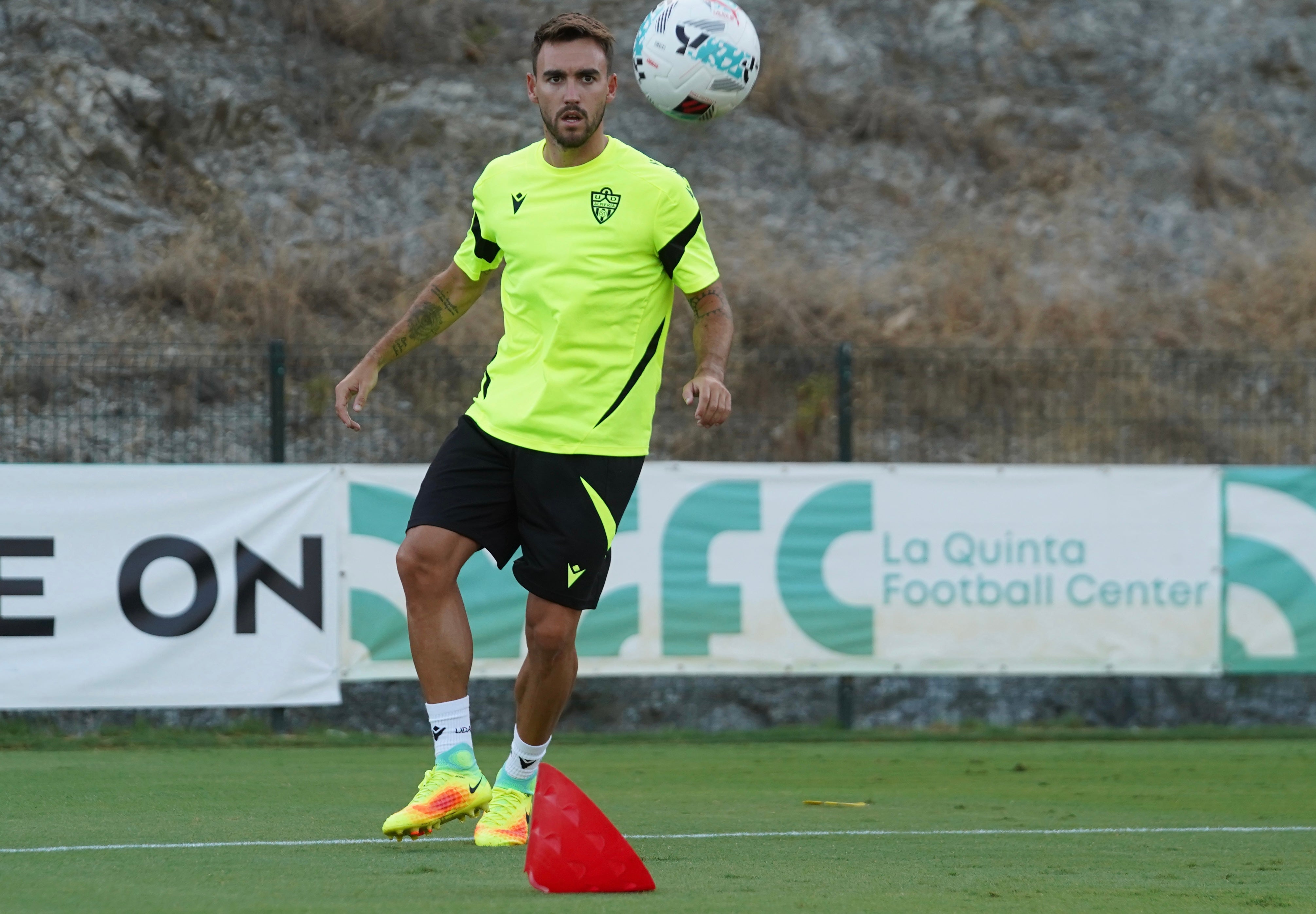 André Horta no tiene lesión y se apunta al Playoff André Horta no tiene lesión y se apunta al Playoff