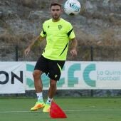 André Horta no tiene lesión y se apunta al Playoff