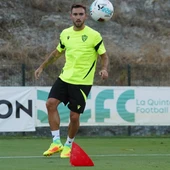 André Horta no tiene lesión y se apunta al Playoff André Horta no tiene lesión y se apunta al Playoff