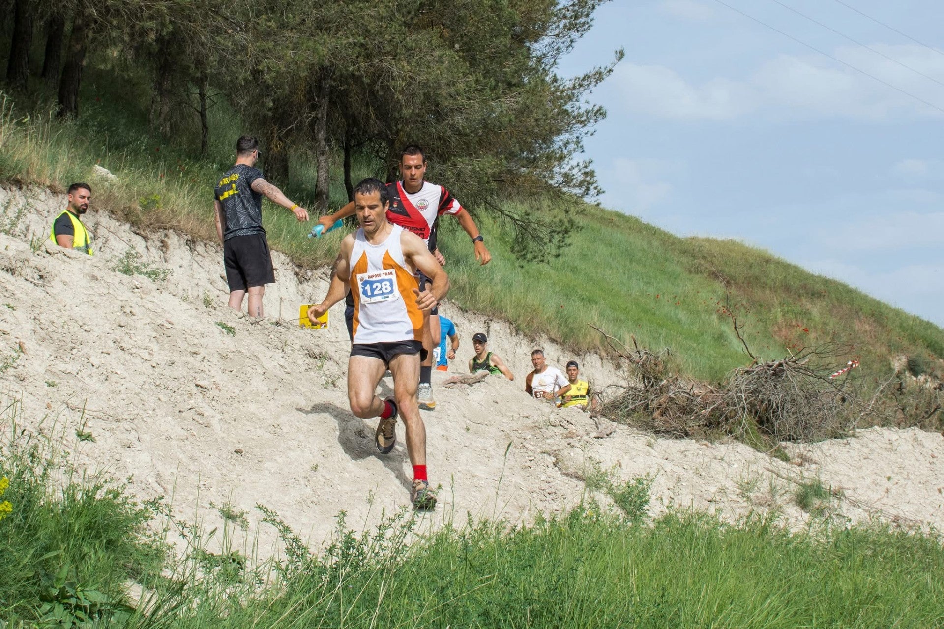 El circuito ‘Palencia Trail’ coordinado por la Diputación de Palencia llega este domingo a Tariego de Cerrato El circuito ‘Palencia Trail’ coordinado por la Diputación de Palencia llega este domingo a Tariego de Cerrato