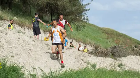 El circuito ‘Palencia Trail’ coordinado por la Diputación de Palencia llega este domingo a Tariego de Cerrato .