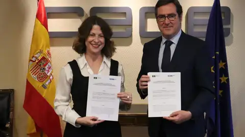 CEOE y Universidades CEOE y Universidades