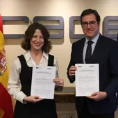 CEOE y Universidades CEOE y Universidades