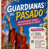 Guardianas del Pasado Guardianas del Pasado