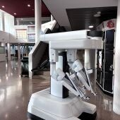 Robot quirúrgico Da Vinci Xi adquirido por el Hospital Universitario del Vinalopó de Elche.