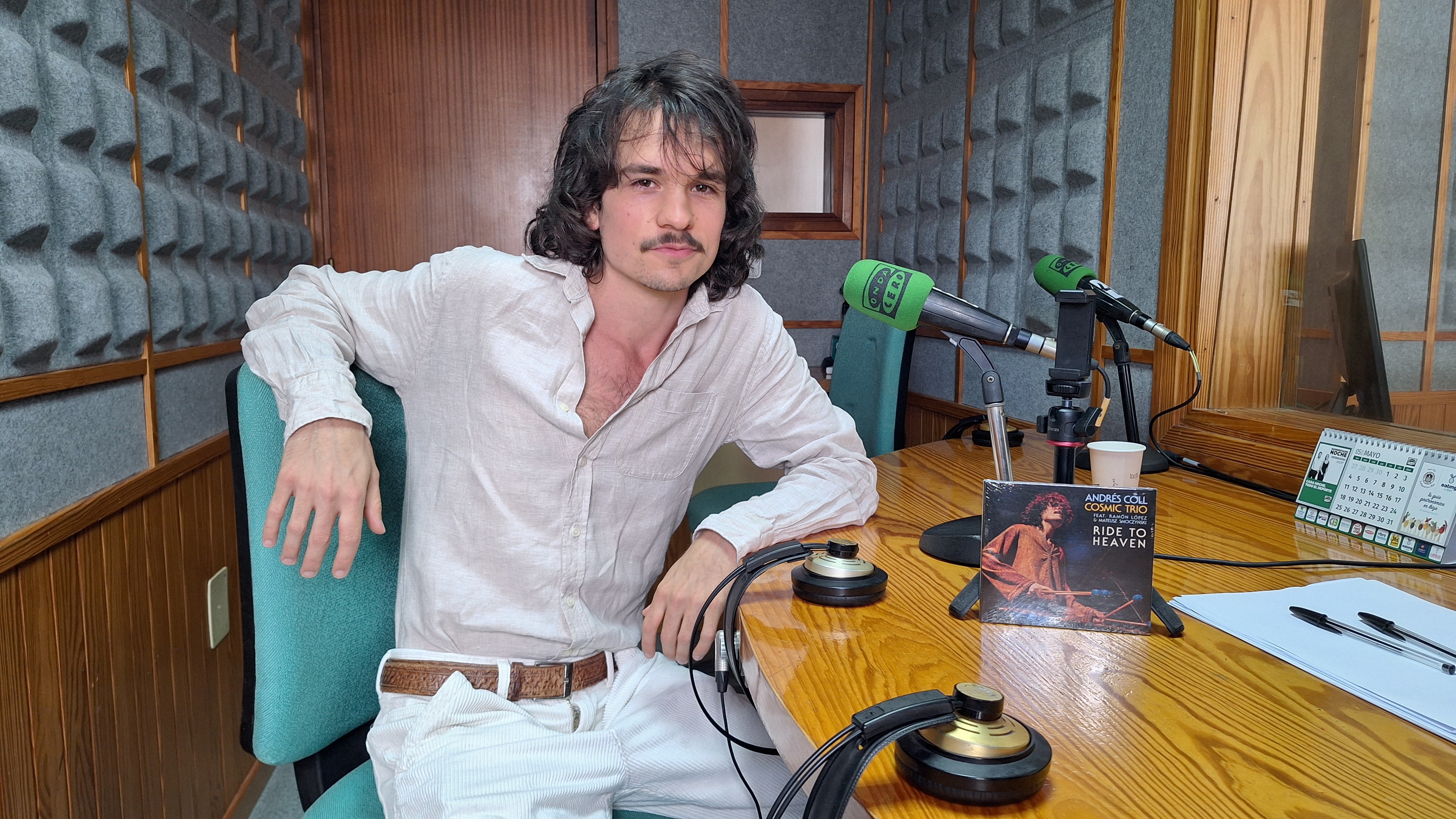 Andreu Coll: “Ha habido un boom del ball pagès entre los jóvenes y eso es algo muy bonito para Ibiza” Andreu Coll: “Ha habido un boom del ball pagès entre los jóvenes y eso es algo muy bonito para Ibiza”