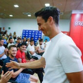 Iñigo dice adiós al Rayo: "Me encuentro en paz"
