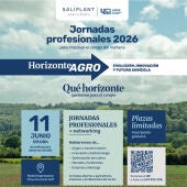 Semilleros Saliplant reunirá al sector agrícola en Motril para debatir sobre innovación y futuro del campo