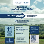 Semilleros Saliplant reunirá al sector agrícola en Motril para debatir sobre innovación y futuro del campo Semilleros Saliplant reunirá al sector agrícola en Motril para debatir sobre innovación y futuro del campo