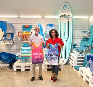 El espectáculo del vóley playa vuelve a Alicante con el Beach Volley Tour El espectáculo del vóley playa vuelve a Alicante con el Beach Volley Tour