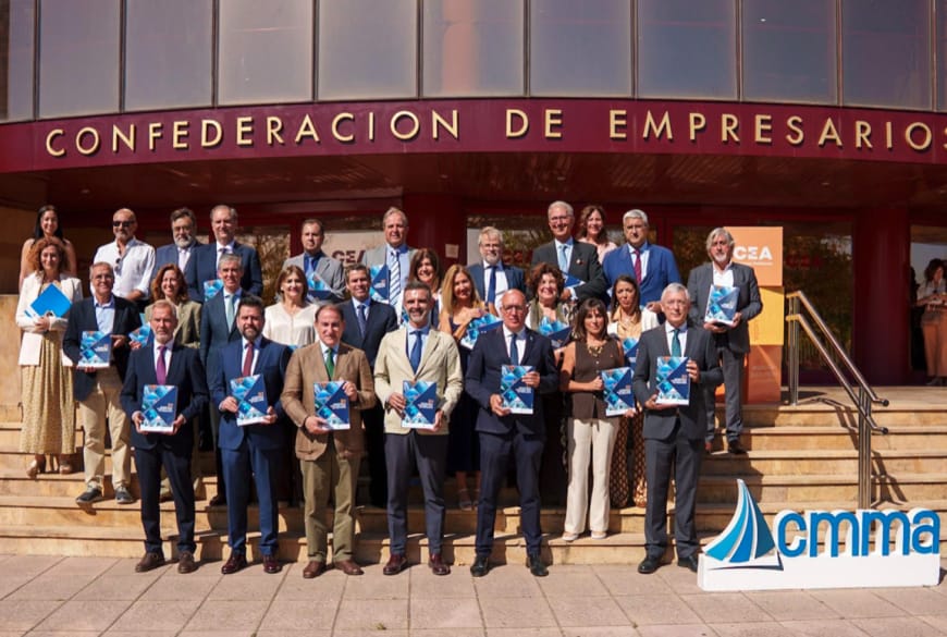 Nace 5H, la herramienta para impulsar la economía azul de Andalucía y ser referencia marítima del Sur de Europa Nace 5H, la herramienta para impulsar la economía azul de Andalucía y ser referencia marítima del Sur de Europa