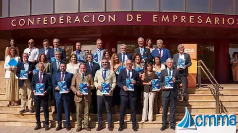 Nace 5H, la herramienta para impulsar la economía azul de Andalucía y ser referencia marítima del Sur de Europa Cluster