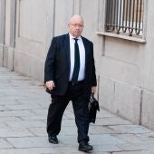 El abogado del PP, Alberto Durán, en una imagen de archivo