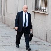 El abogado del PP, Alberto Durán, en una imagen de archivo El abogado del PP, Alberto Durán, en una imagen de archivo