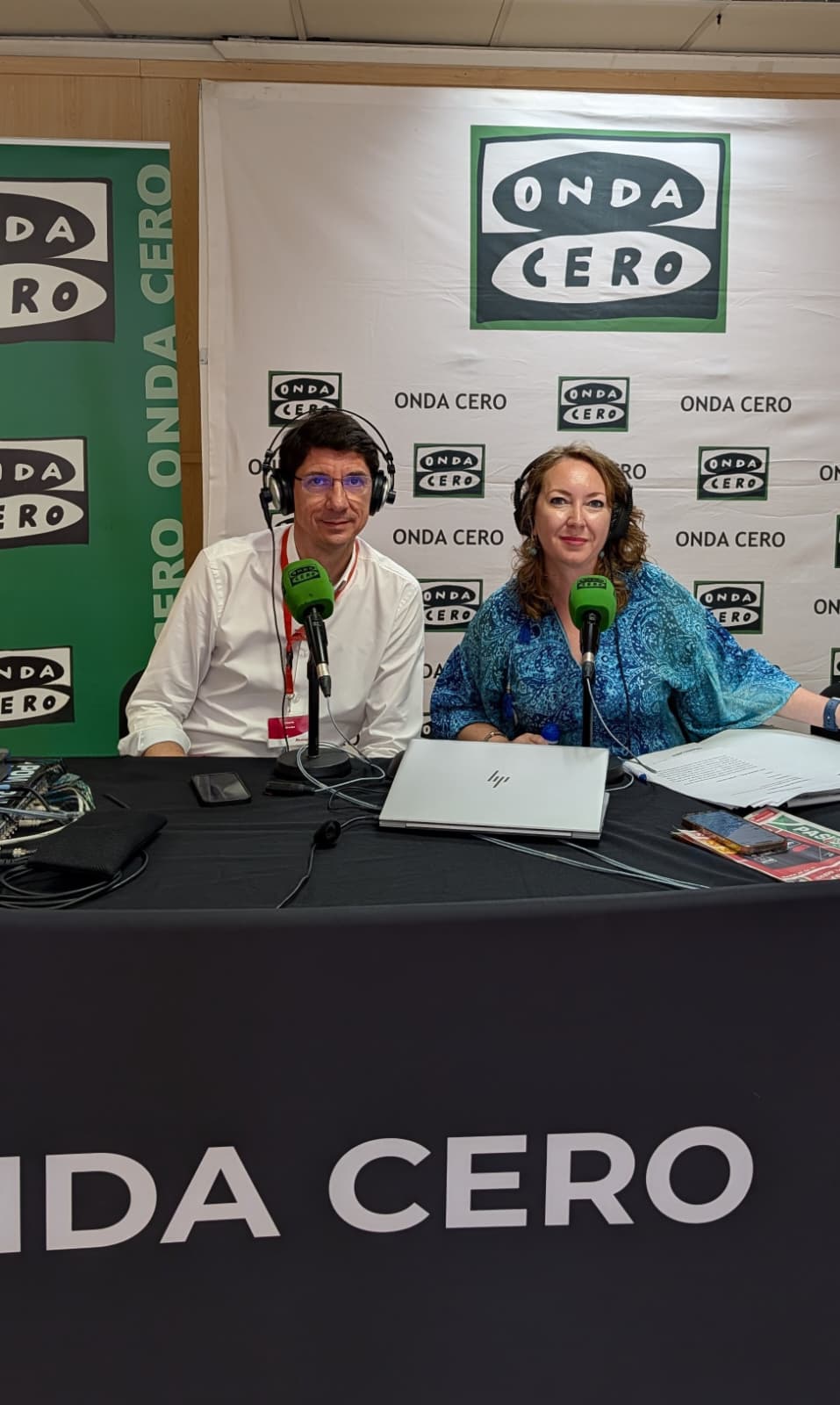 Programa especial Más de uno Mallorca desde Alcampo Mallorca Programa especial Más de uno Mallorca desde Alcampo Mallorca