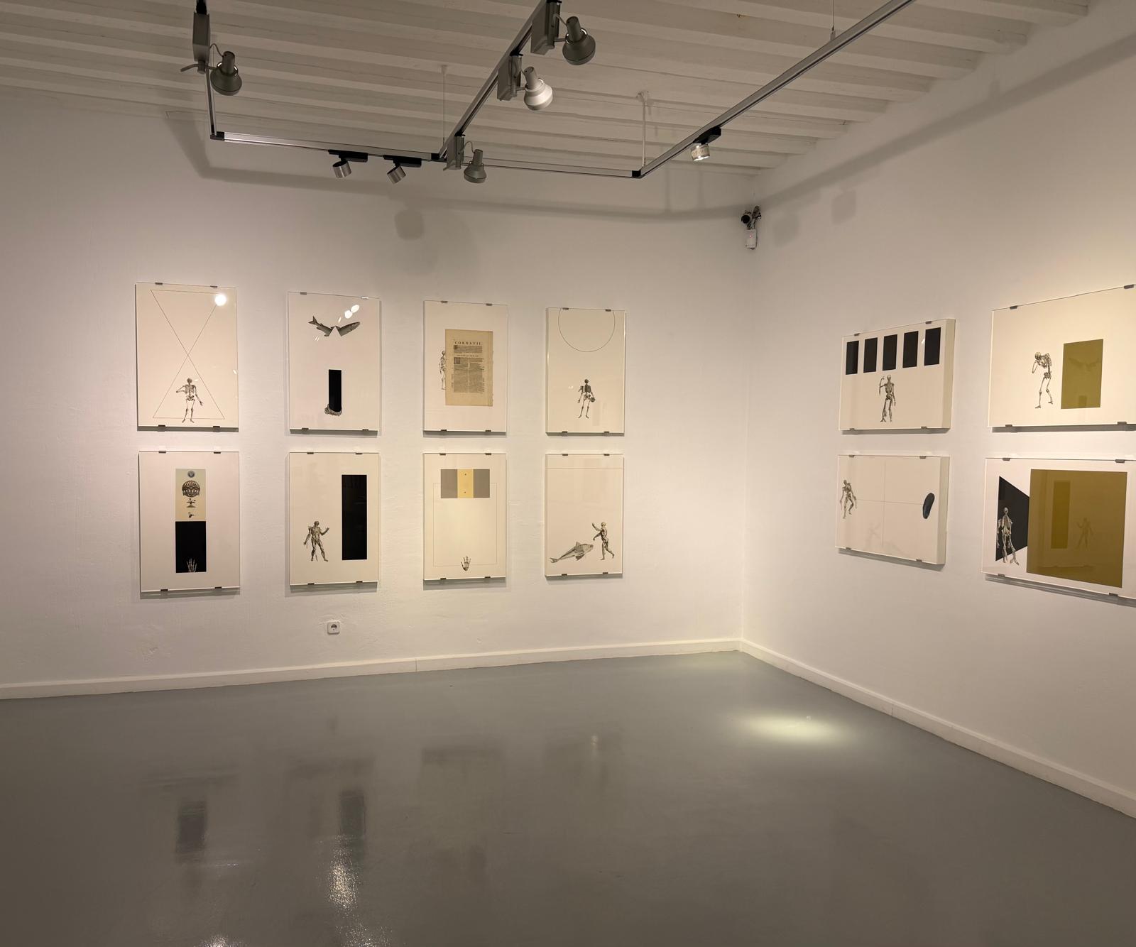 Cuenca prorroga hasta el 7 de junio la exposición ‘Torner en torno al Vesalio’ y prolonga el homenaje a Gustavo Torner Cuenca prorroga hasta el 7 de junio la exposición ‘Torner en torno al Vesalio’ y prolonga el homenaje a Gustavo Torner