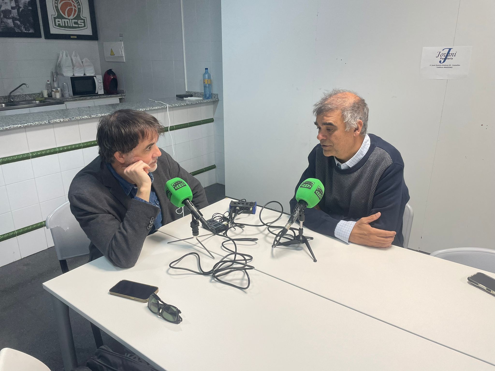 Javier Fortuño: "Me gustaría ver a 4000 personas en el Ciutat este domingo" Javier Fortuño: "Me gustaría ver a 4000 personas en el Ciutat este domingo"