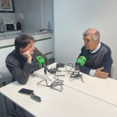 Javier Fortuño, presidente del Amics Castelló