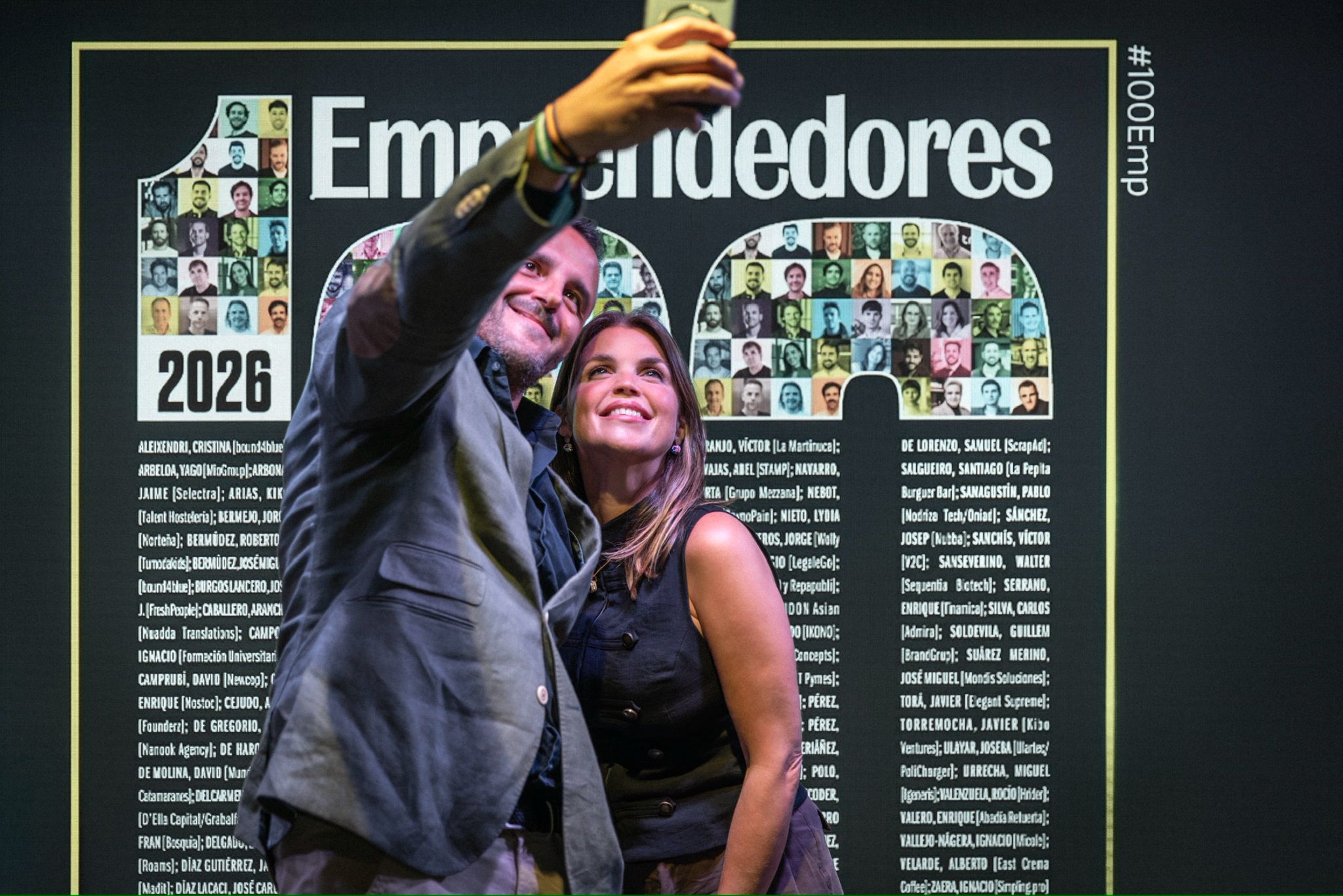 El malagueño Curro Rodríguez, entre los 100 emprendedores más destacados del país El malagueño Curro Rodríguez, entre los 100 emprendedores más destacados del país