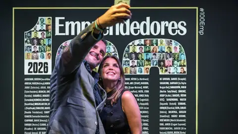 El malagueño Curro Rodríguez, entre los 100 emprendedores más destacados del país El malagueño Curro Rodríguez, entre los 100 emprendedores más destacados del país