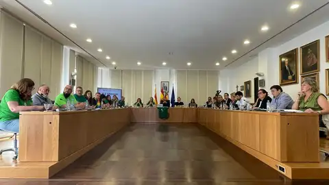 El Pleno de Vila-real respalda las reivindicaciones docentes y aprueba definitivamente el presupuesto de 2026. El Pleno de Vila-real respalda las reivindicaciones docentes y aprueba definitivamente el presupuesto de 2026.