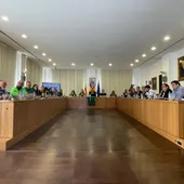 El Pleno de Vila-real respalda las reivindicaciones docentes y aprueba definitivamente el presupuesto de 2026. El Pleno de Vila-real respalda las reivindicaciones docentes y aprueba definitivamente el presupuesto de 2026.