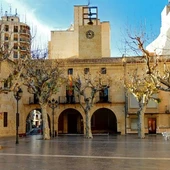 Ayuntamiento de Aspe. Ayuntamiento de Aspe.