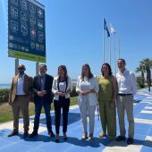 Castellón recupera la bandera azul del Serradal y logra el pleno en todas sus playas