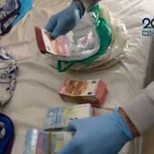 Nueve detenidos por abastecer con combustible y embarcaciones a mafias entre Argelia y España