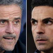 Luis Enrique - Arteta: la gran batalla Luis Enrique - Arteta: la gran batalla