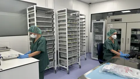 Nueva Sala Blanca del Mateu Orfila Nueva Sala Blanca del Mateu Orfila