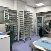 Nueva Sala Blanca del Mateu Orfila