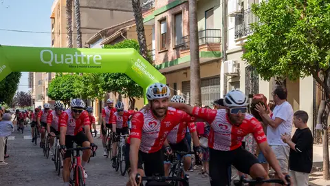 El evento solidario tendrá lugar durante 24 horas. El evento solidario tendrá lugar durante 24 horas.