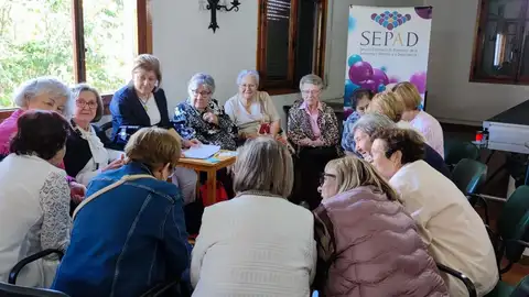 El Sepad lanza una plataforma digital abierta a la ciudadanía para definir la Estrategia de Envejecimiento y Longevidad El Sepad lanza una plataforma digital abierta a la ciudadanía para definir la Estrategia de Envejecimiento y Longevidad