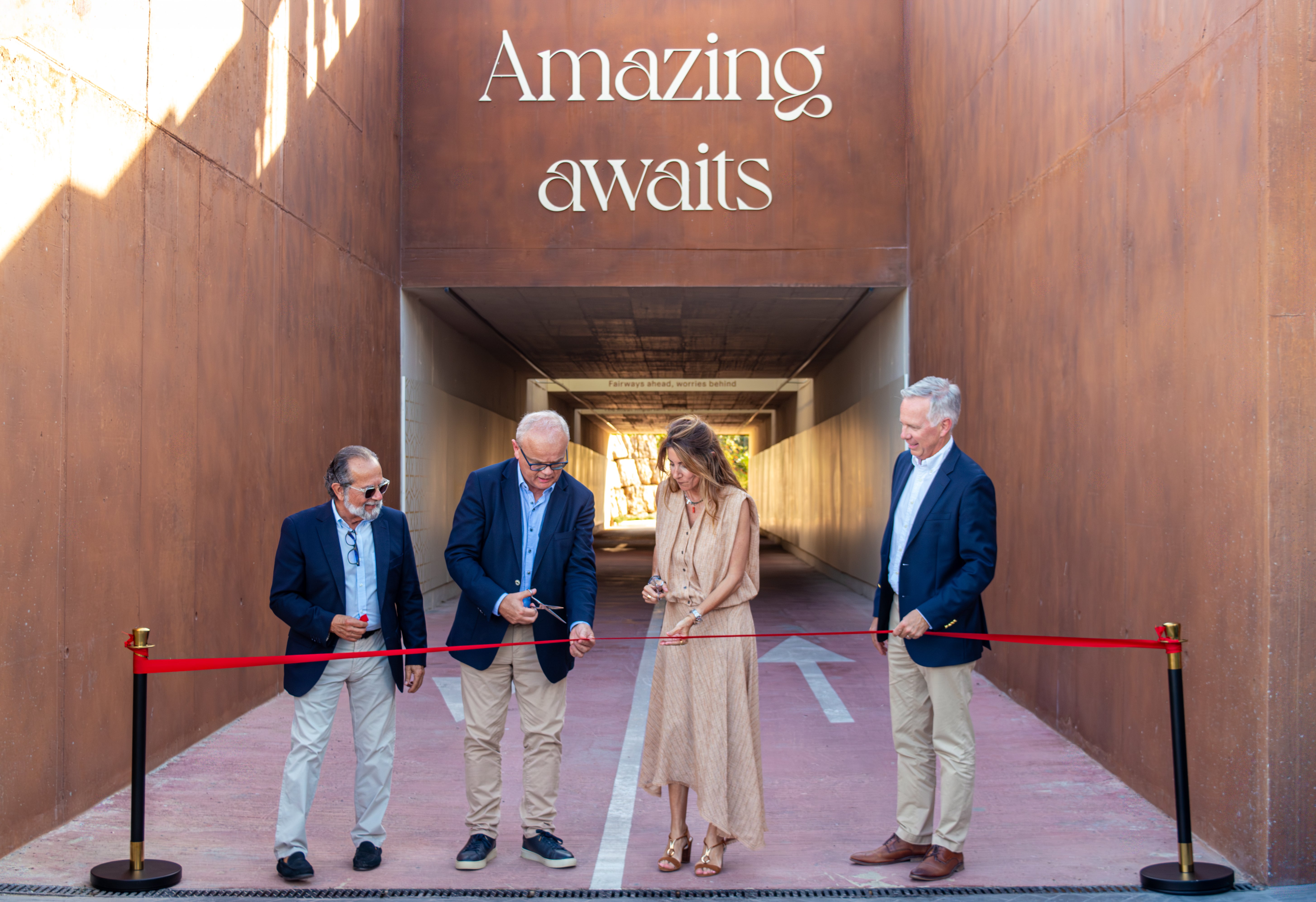 La Cala Resort invierte 5 millones de euros en la mejora de accesos y movilidad La Cala Resort invierte 5 millones de euros en la mejora de accesos y movilidad