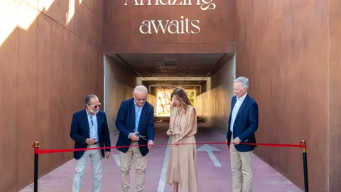 La Cala Resort invierte 5 millones de euros en la mejora de accesos y movilidad Ana mata