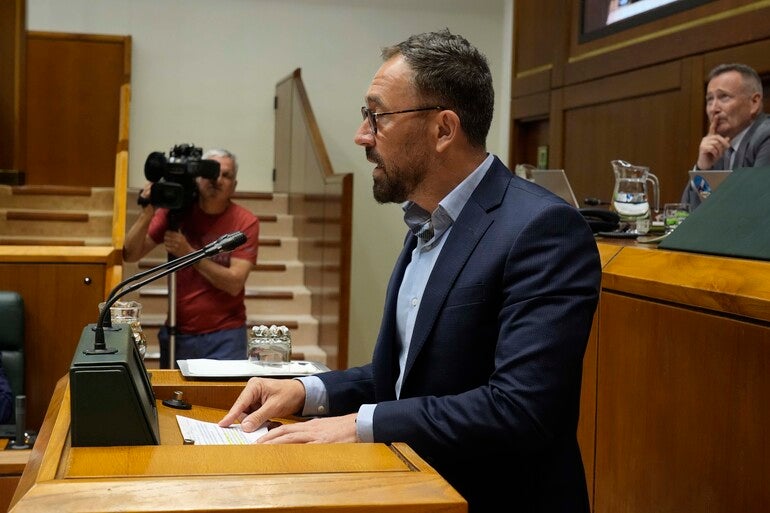 El Gobierno Vasco impulsará una reforma legal para evitar la descalificación de VPO en zonas tensionadas El Gobierno Vasco impulsará una reforma legal para evitar la descalificación de VPO en zonas tensionadas