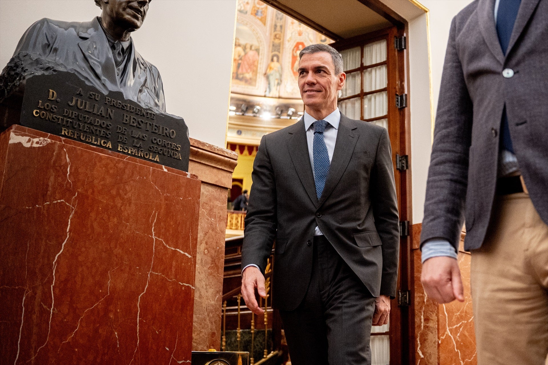 El calendario judicial del PSOE se despejará antes de la comparecencia de Sánchez: así avanzarán en el próximo mes las causas que salpican al presidente El calendario judicial del PSOE se despejará antes de la comparecencia de Sánchez: así avanzarán en el próximo mes las causas que salpican al presidente