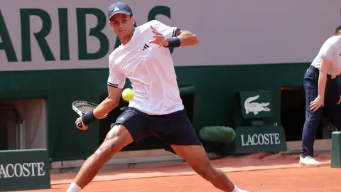 Rafa Jódar es una realidad y ya esta en octavos de Roland Garros: este el camino del español hasta la final Rafa Jódar es una realidad y ya esta en octavos de Roland Garros: este el camino del español hasta la final