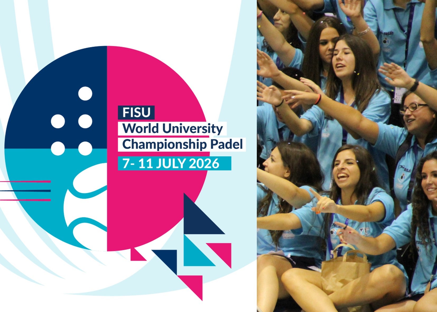 La UMA busca voluntarios para el primer mundial de pádel universitario La UMA busca voluntarios para el primer mundial de pádel universitario