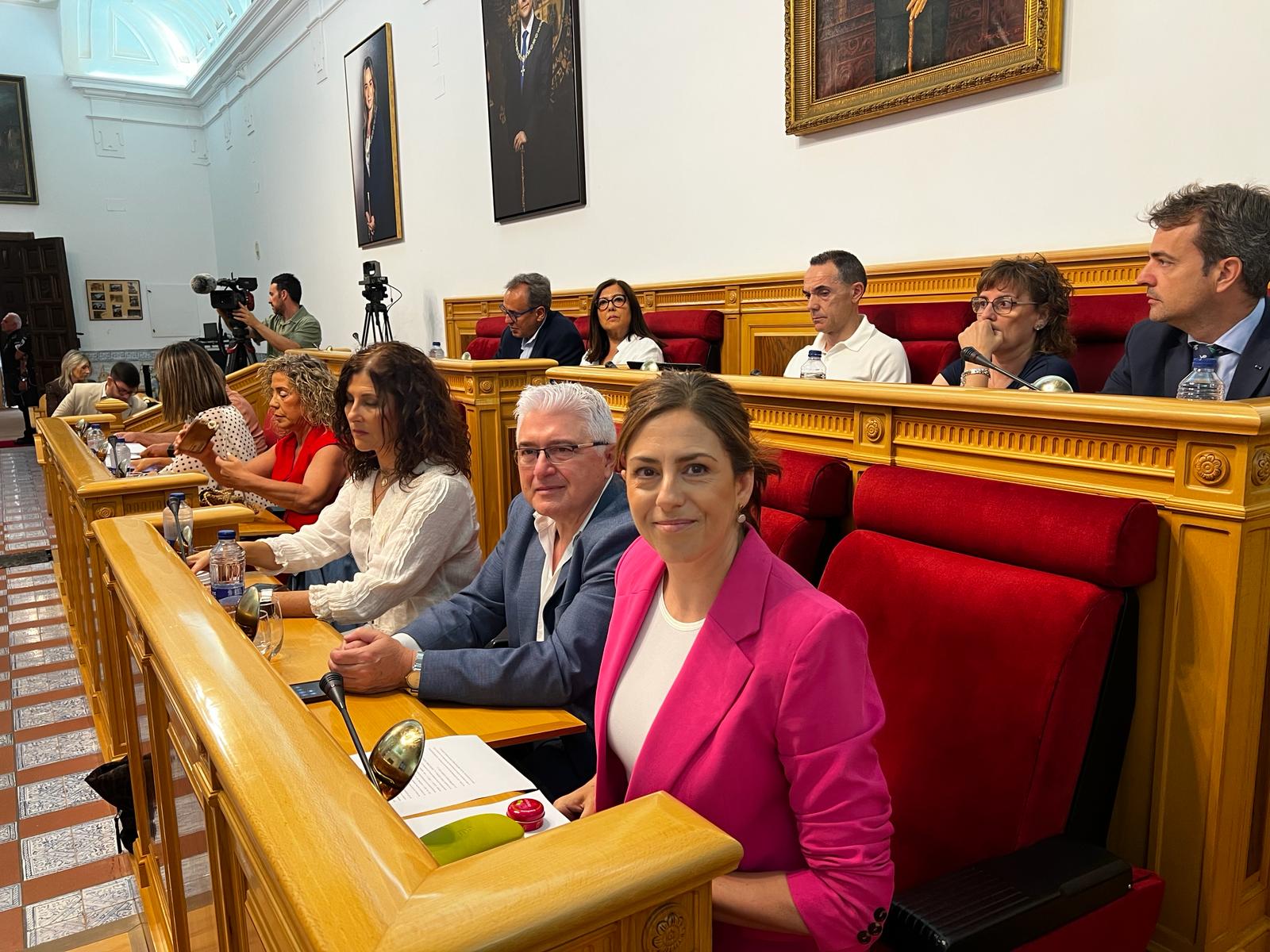 No sale adelante la propuesta del PSOE de climatizar 16 colegios de Toledo No sale adelante la propuesta del PSOE de climatizar 16 colegios de Toledo