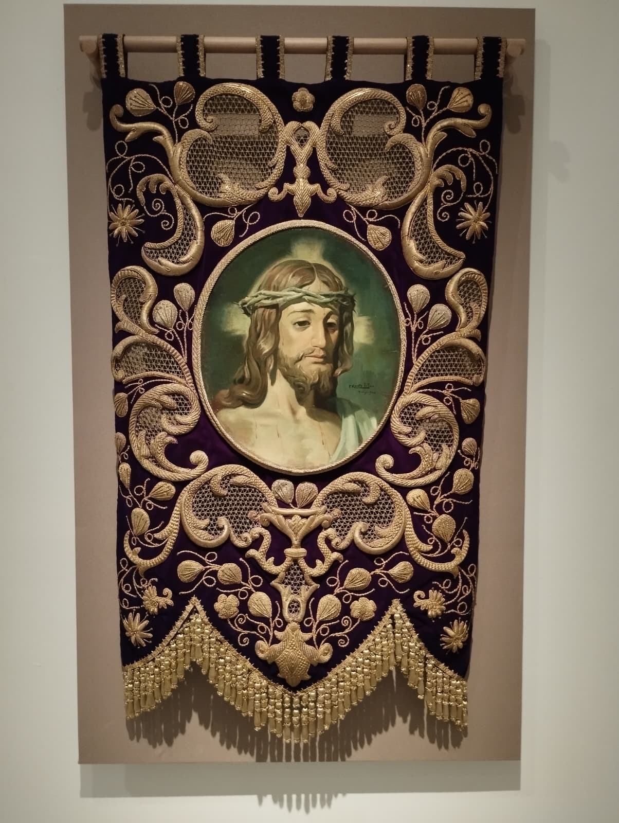 Prorrogada hasta el 20 de junio la exposición ‘Hermanas Trinitarias en Málaga: 100 años tejiendo esperanza’ Prorrogada hasta el 20 de junio la exposición ‘Hermanas Trinitarias en Málaga: 100 años tejiendo esperanza’