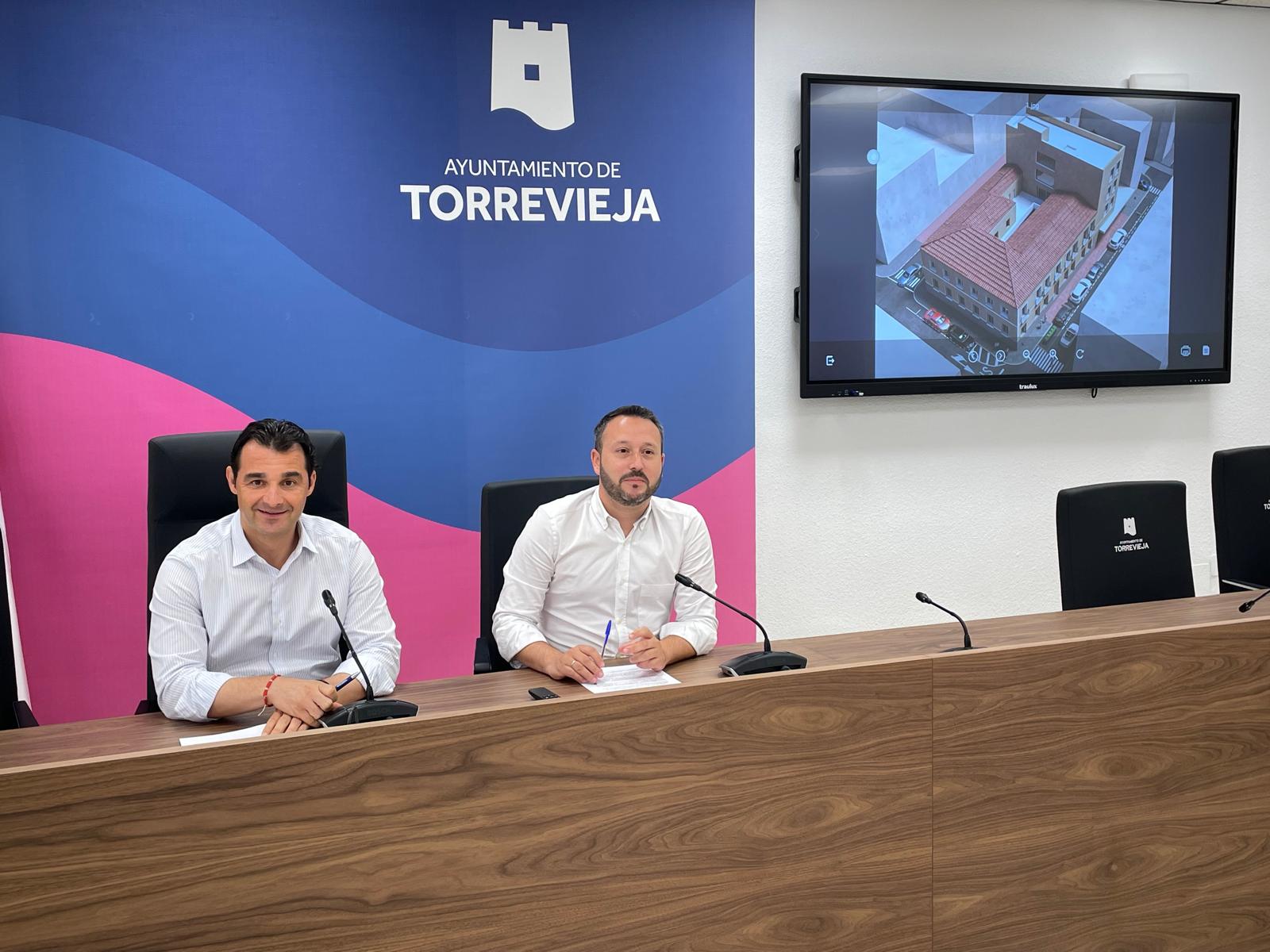 El Ayuntamiento de Torrevieja activará 27 contratos para desempleados a través del programa 'Ocupa-T' El Ayuntamiento de Torrevieja activará 27 contratos para desempleados a través del programa 'Ocupa-T'