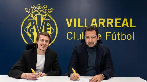 El Villarreal apuesta por Carlos Romero: renueva hasta 2031 El Villarreal apuesta por Carlos Romero: renueva hasta 2031