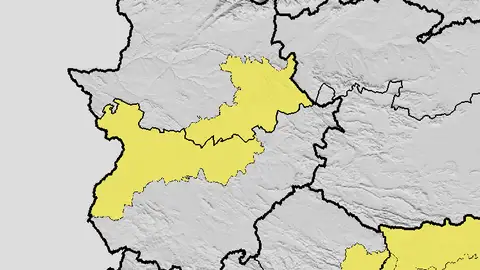 Las Vegas del Guadiana continuarán este viernes con aviso amarillo por calor, mañana también se sumará Villuercas-Montánchez Las Vegas del Guadiana continuarán este viernes con aviso amarillo por calor, mañana también se sumará Villuercas-Montánchez