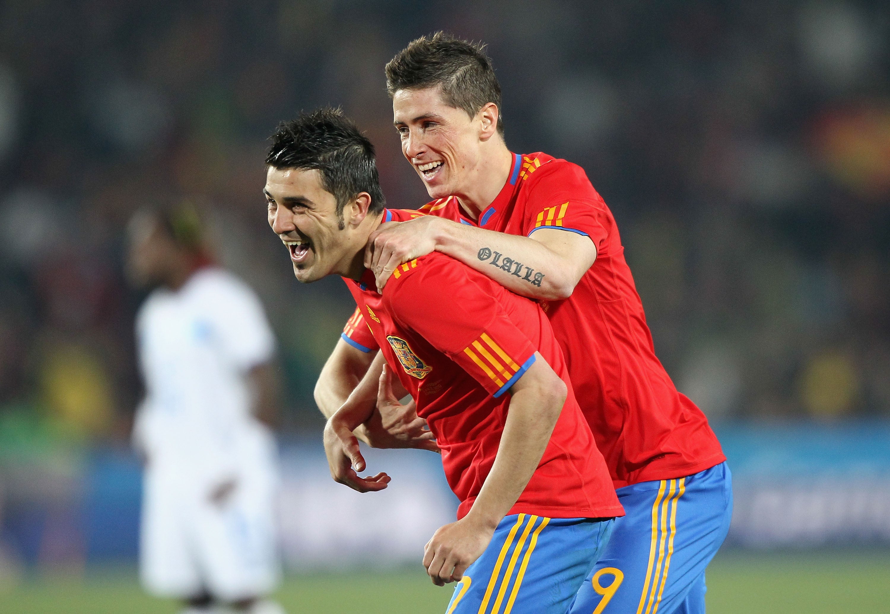 Estos son los máximos goleadores de España en los Mundiales Estos son los máximos goleadores de España en los Mundiales